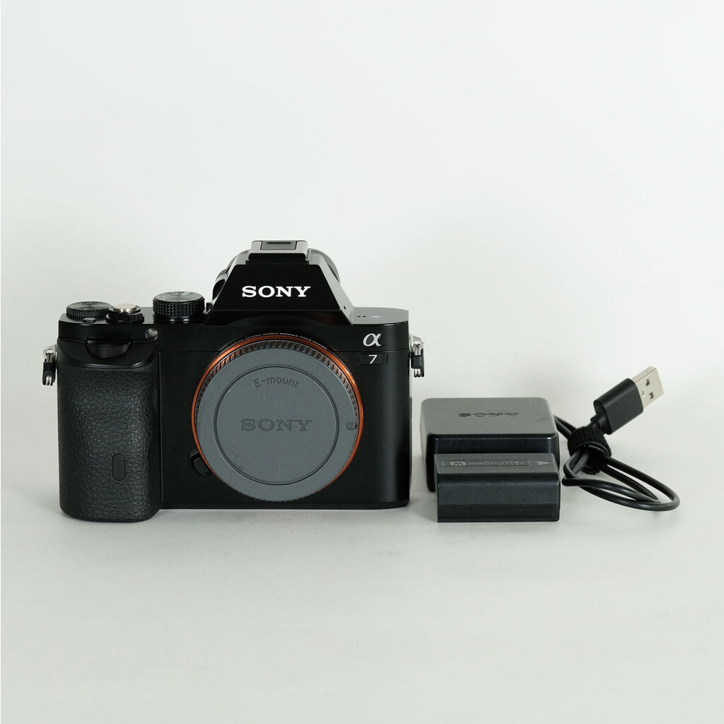 SONY α7（ILCE-7）