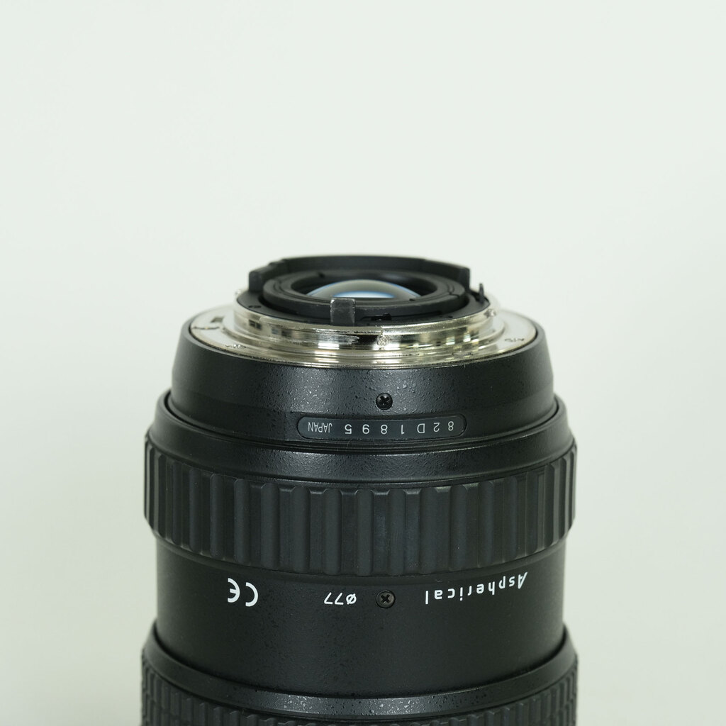 TOKINA AT-X 116 PRO DX II AF11-16mm F2.8 (IF) ASPHERICAL(ニコンF用) TOKINA AT-X 116 PRO DX II AF11-16mm F2.8 (IF) ASPHERICAL(ニコンF用)