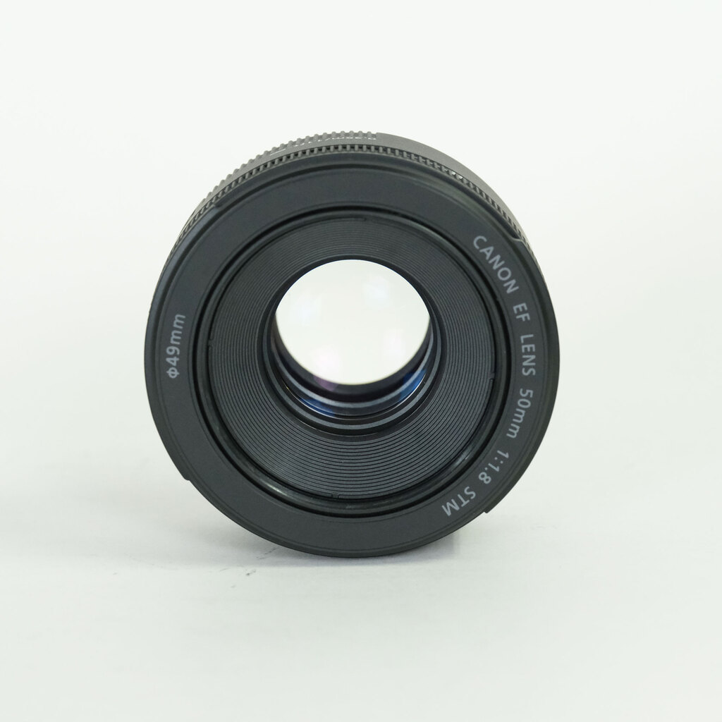 Canon EF50mm F1.8 STM