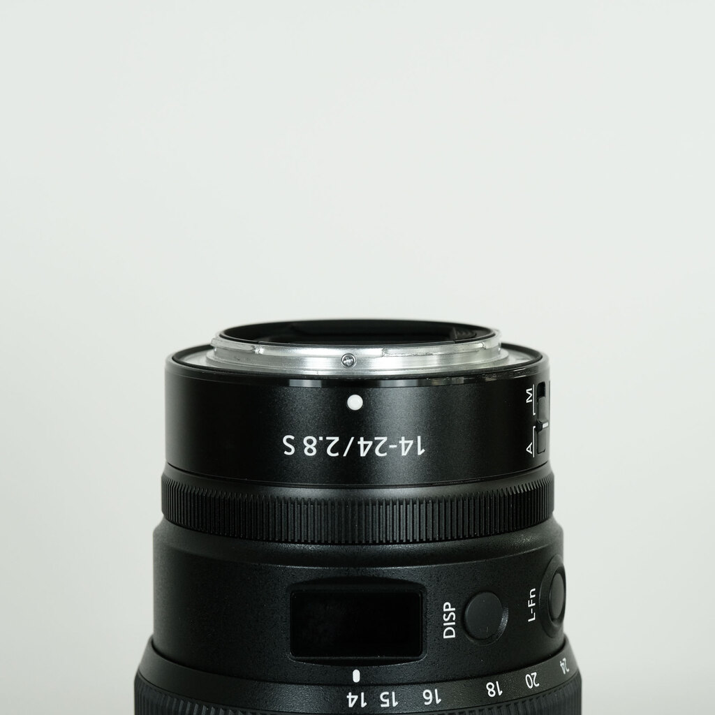 Nikon NIKKOR Z 14-24mm f/2.8 S