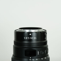 Nikon NIKKOR Z 14-24mm f/2.8 S