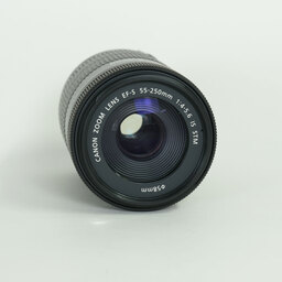 Canon EF-S55-250mm F4-5.6 IS STM