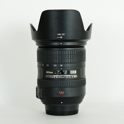 Nikon AF-S DX VR Zoom-Nikkor 18-200mm F3.5-5.6G IF-ED