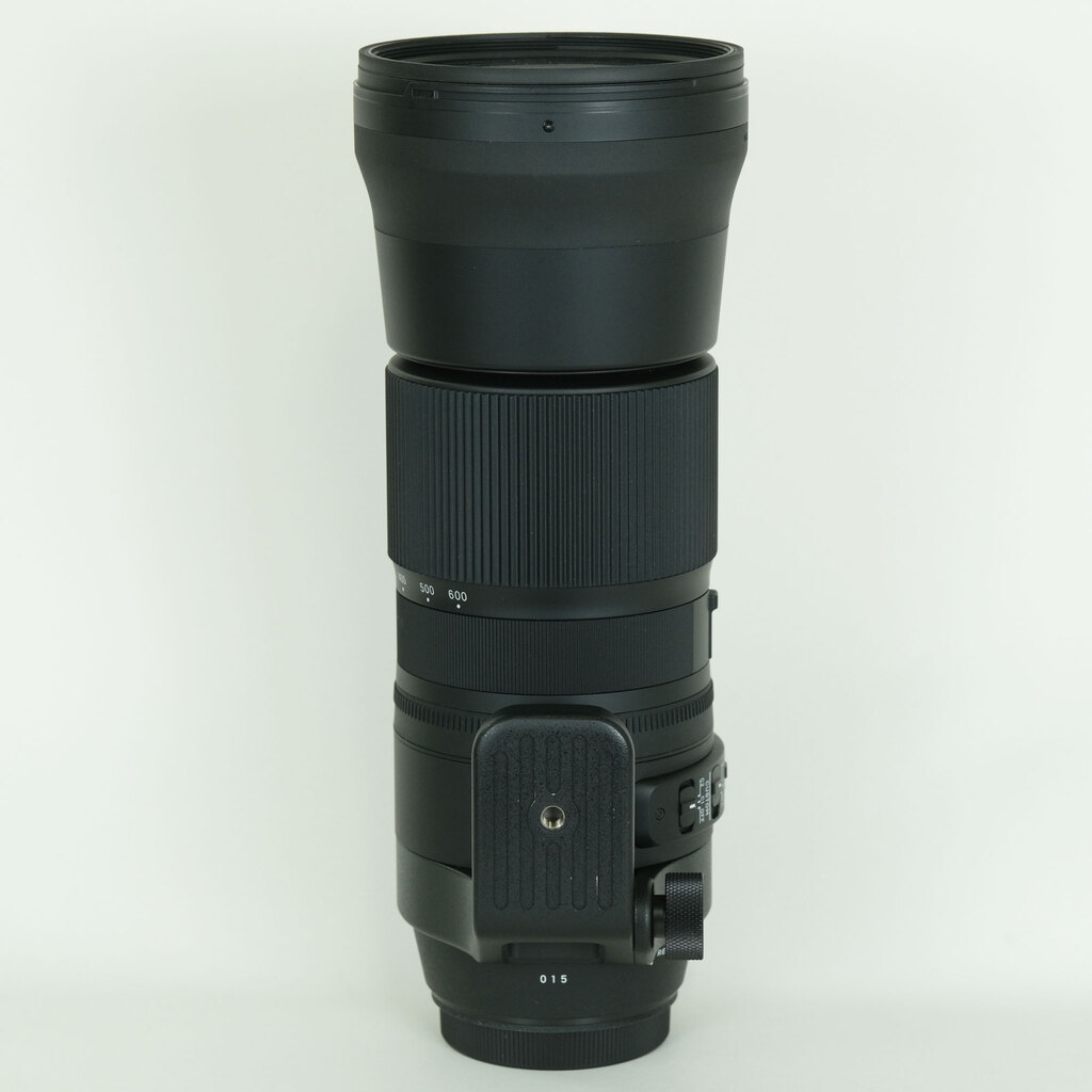 SIGMA 150-600mm F5-6.3 DG OS HSM | Contemporary [キヤノンEF用]