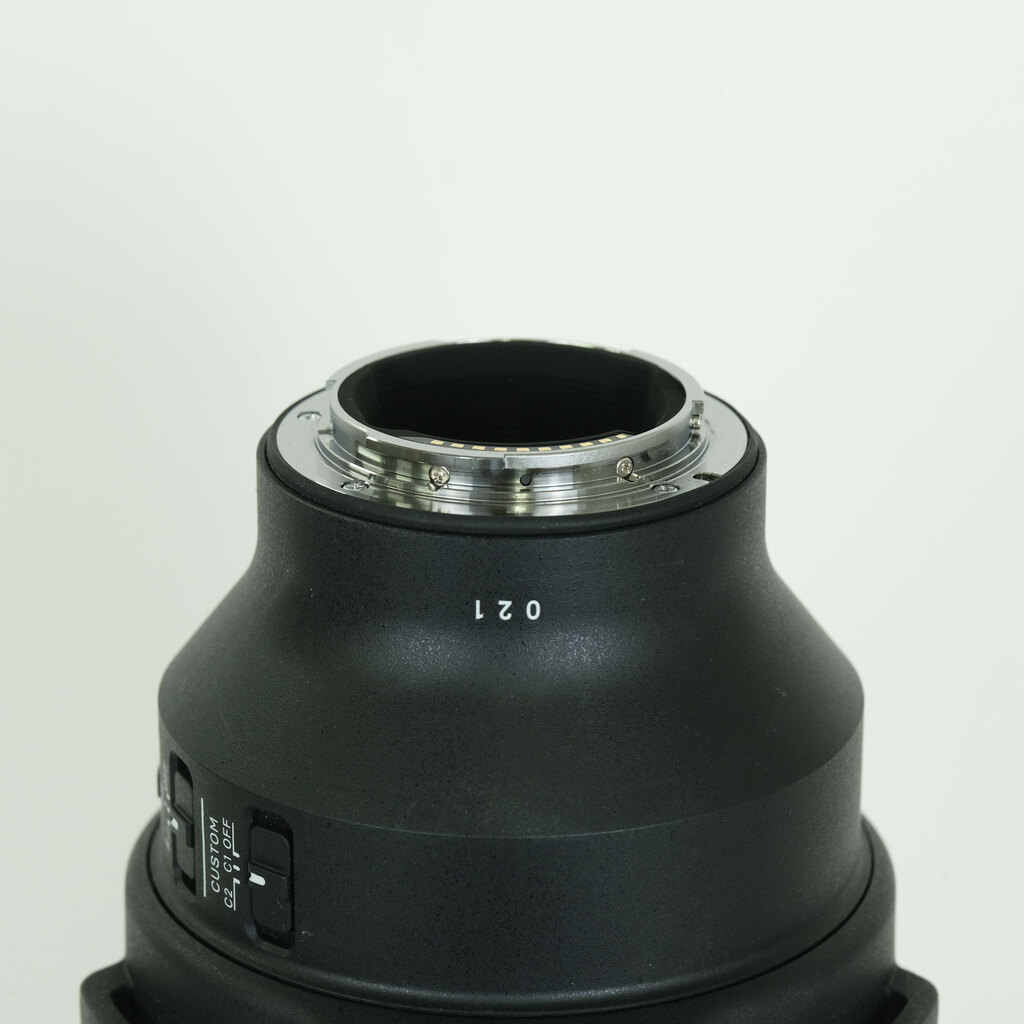 SIGMA 150-600mm F5-6.3 DG DN OS｜Sports [ソニーE用]