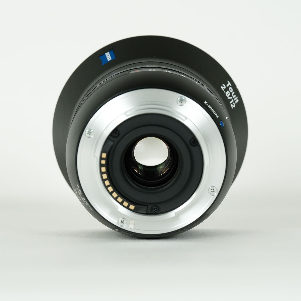 Carl Zeiss Touit 2.8/12 [フジフイルムX用]