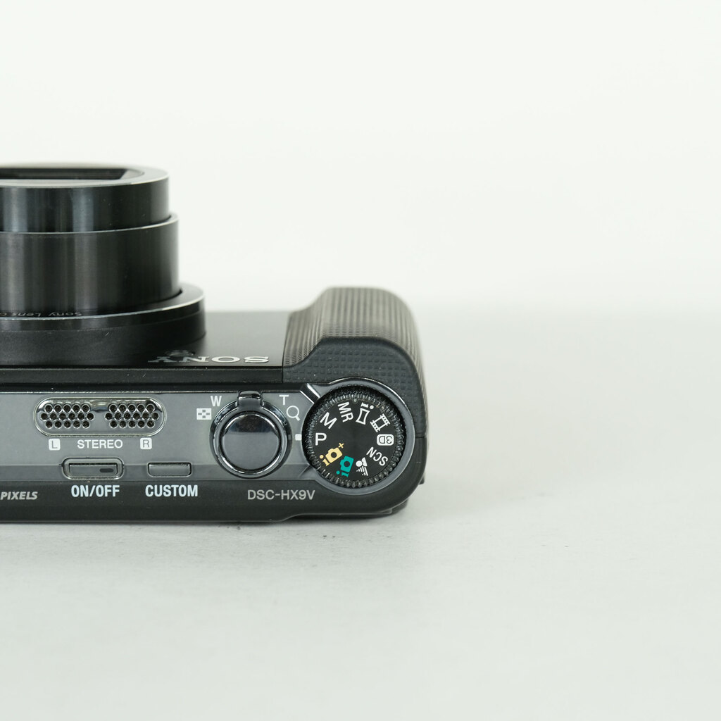 SONY Cyber-shot DSC-HX9V ブラックの出品 | ONE SCENE(ワンシーン) SONY Cyber-shot DSC-HX9V ブラックの出品 | ONE SCENE(ワンシーン)