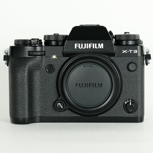 FUJIFILM X-T3