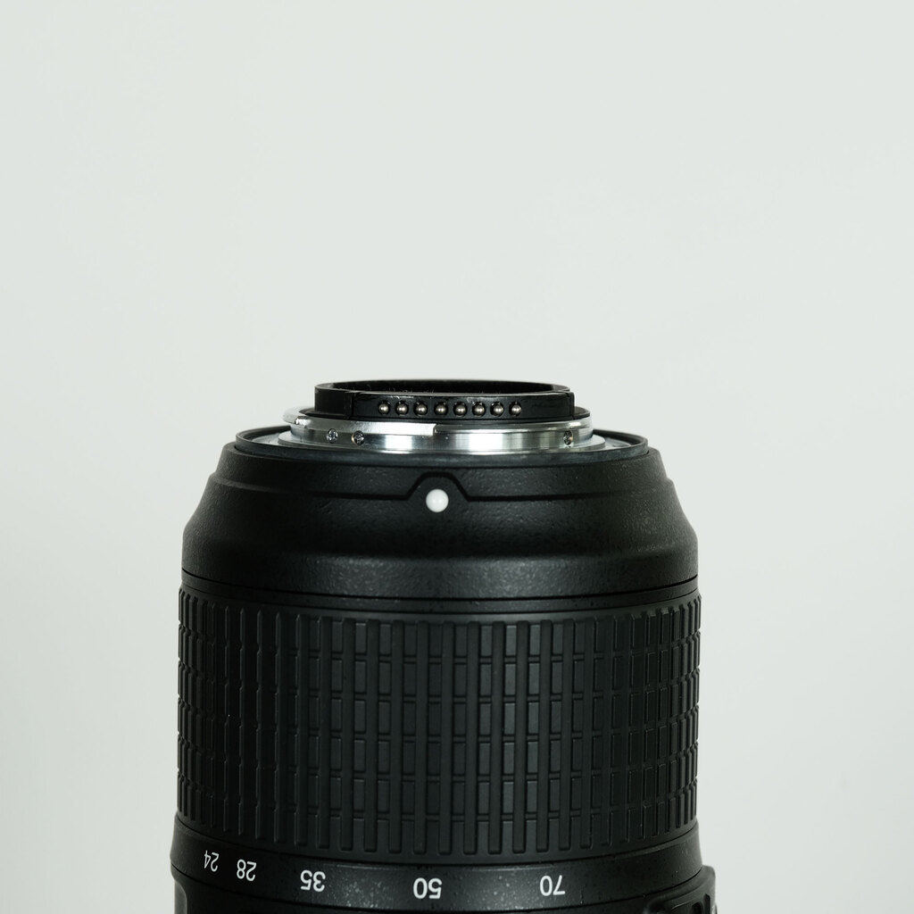Nikon AF-S NIKKOR 24-70mm f/2.8E ED VR