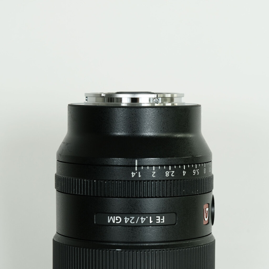 SONY FE 24mm F1.4 GM SEL24F14GM