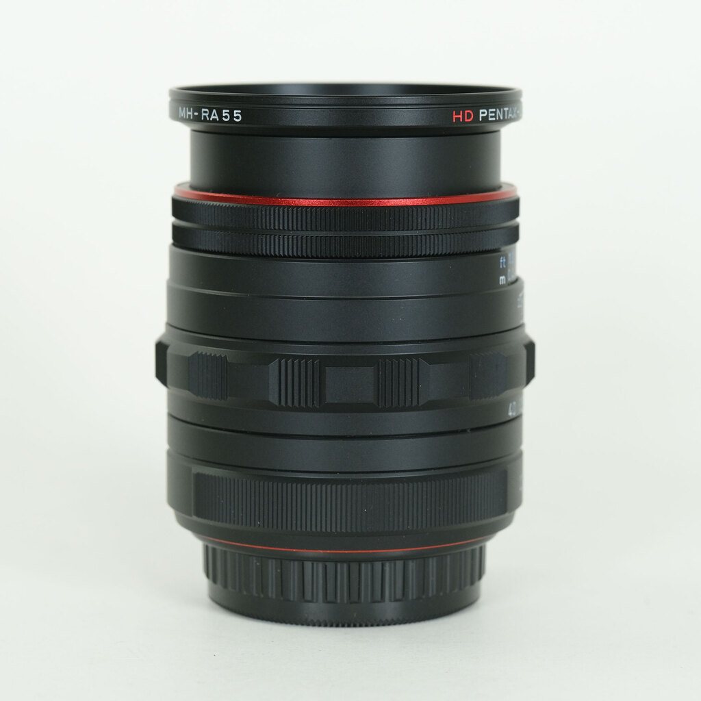 PENTAX HD PENTAX-DA 20-40mmF2.8-4ED Limited DC WR