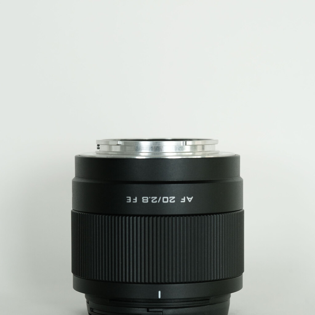 VILTROX AF 20mm F2.8 AIR STM ASPH ED IF（ソニーE用）