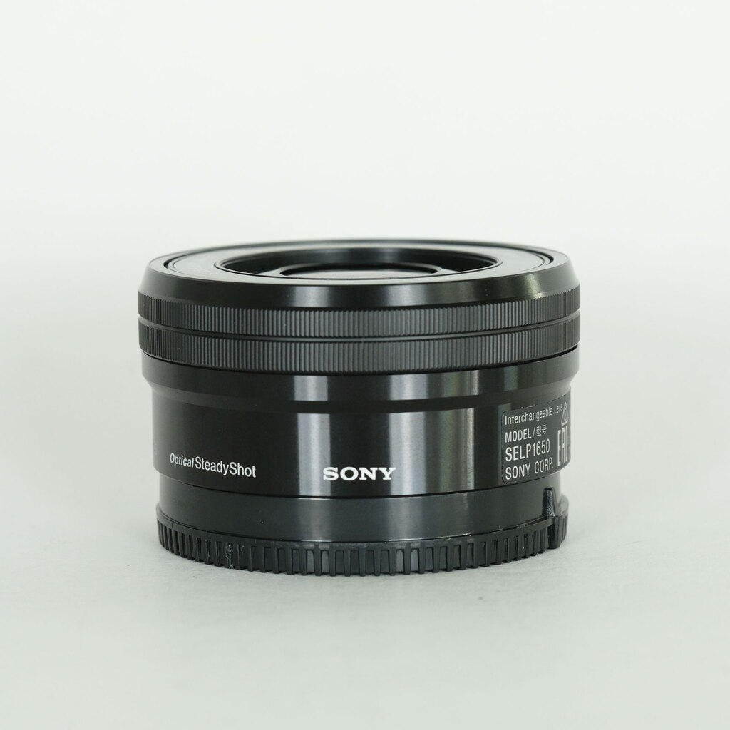 SONY E PZ 16-50mm F3.5-5.6 OSS SELP1650 SONY E PZ 16-50mm F3.5-5.6 OSS SELP1650