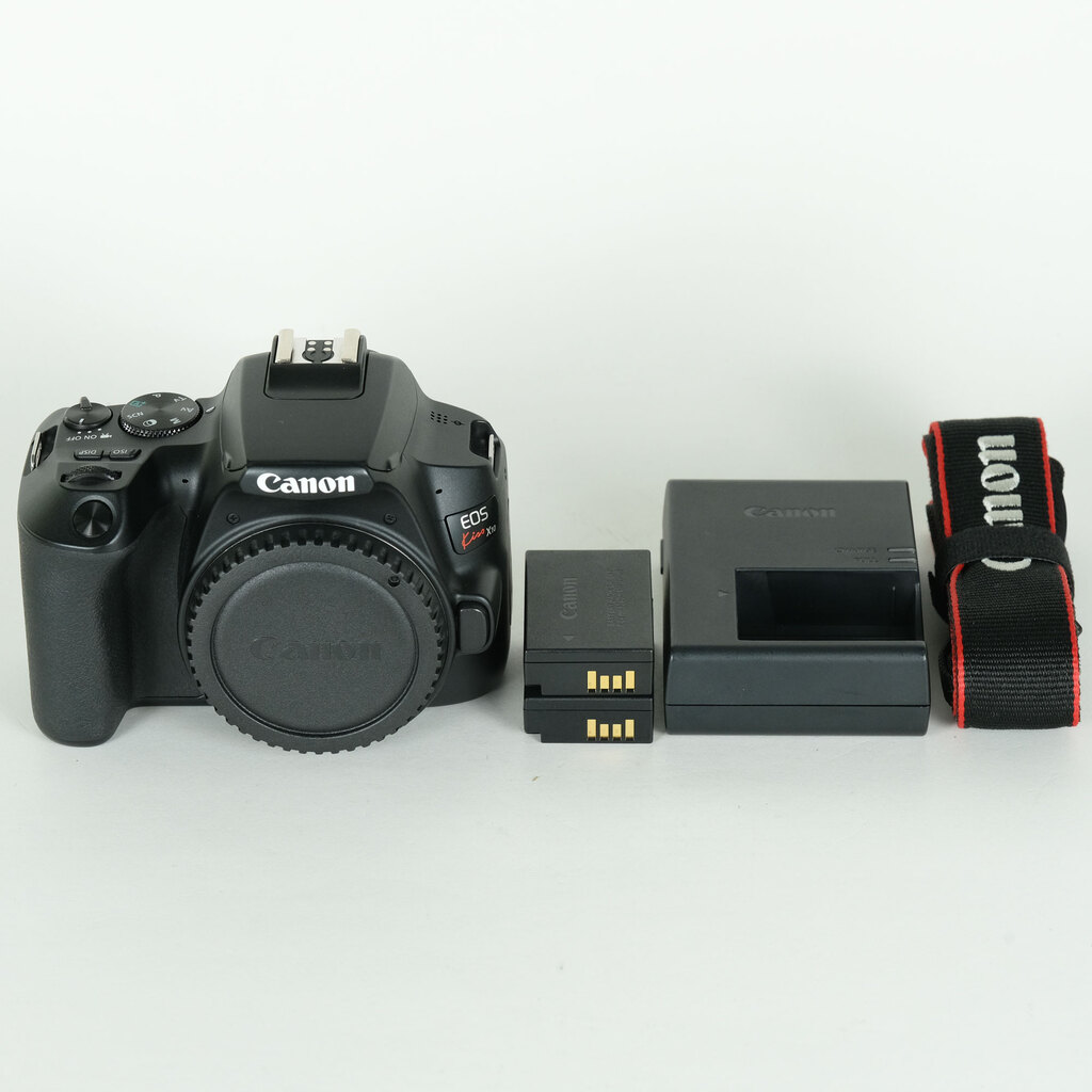 Canon EOS Kiss X10 [�{�f�B �u���b�N]