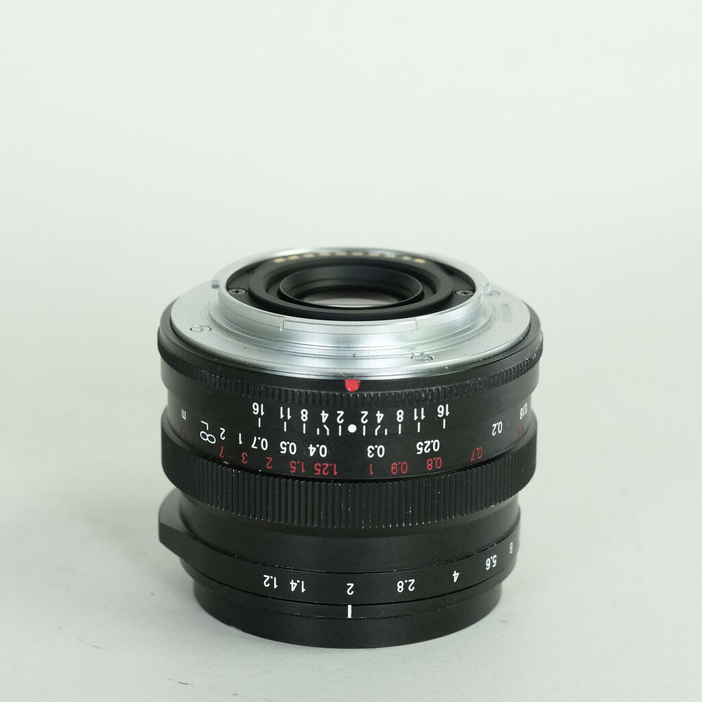 Voigtlander NOKTON 23mm F1.2 Aspherical [フジフイルムX用]