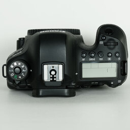 Canon EOS 6D Mark II