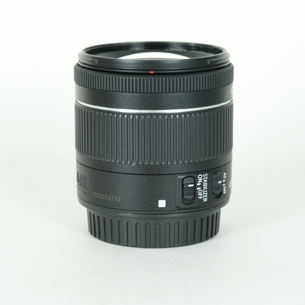 Canon EF-S18-55mm F4-5.6 IS STM Canon EF-S18-55mm F4-5.6 IS STM