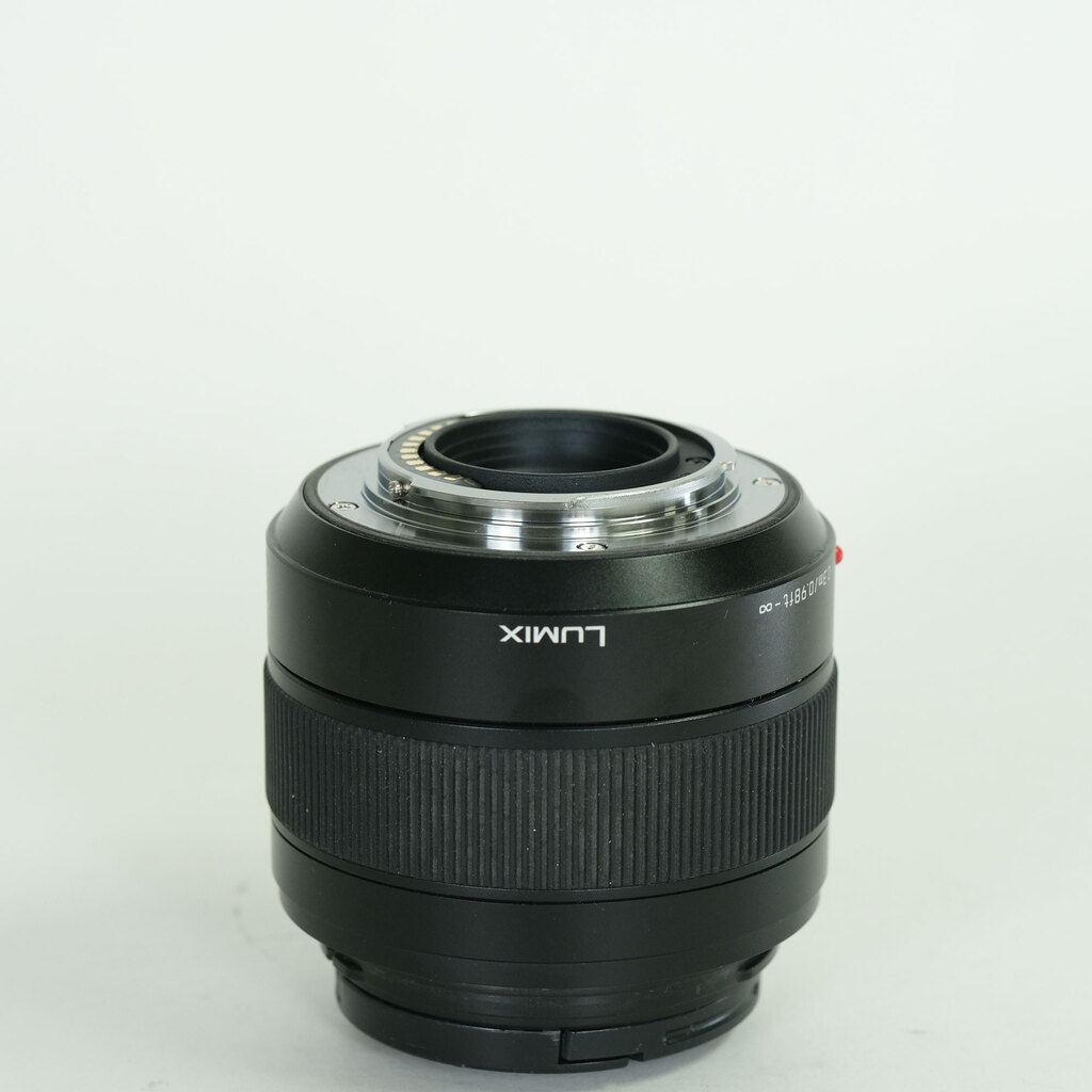 Panasonic LEICA DG SUMMILUX 25mm/F1.4 II ASPH.