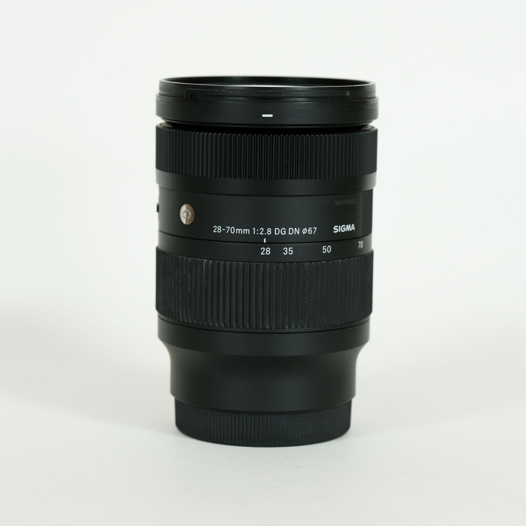 SIGMA 28-70mm F2.8 DG DN ｜Contemporary[ソニーE用]