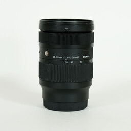 SIGMA 28-70mm F2.8 DG DN ｜Contemporary[ソニーE用]
