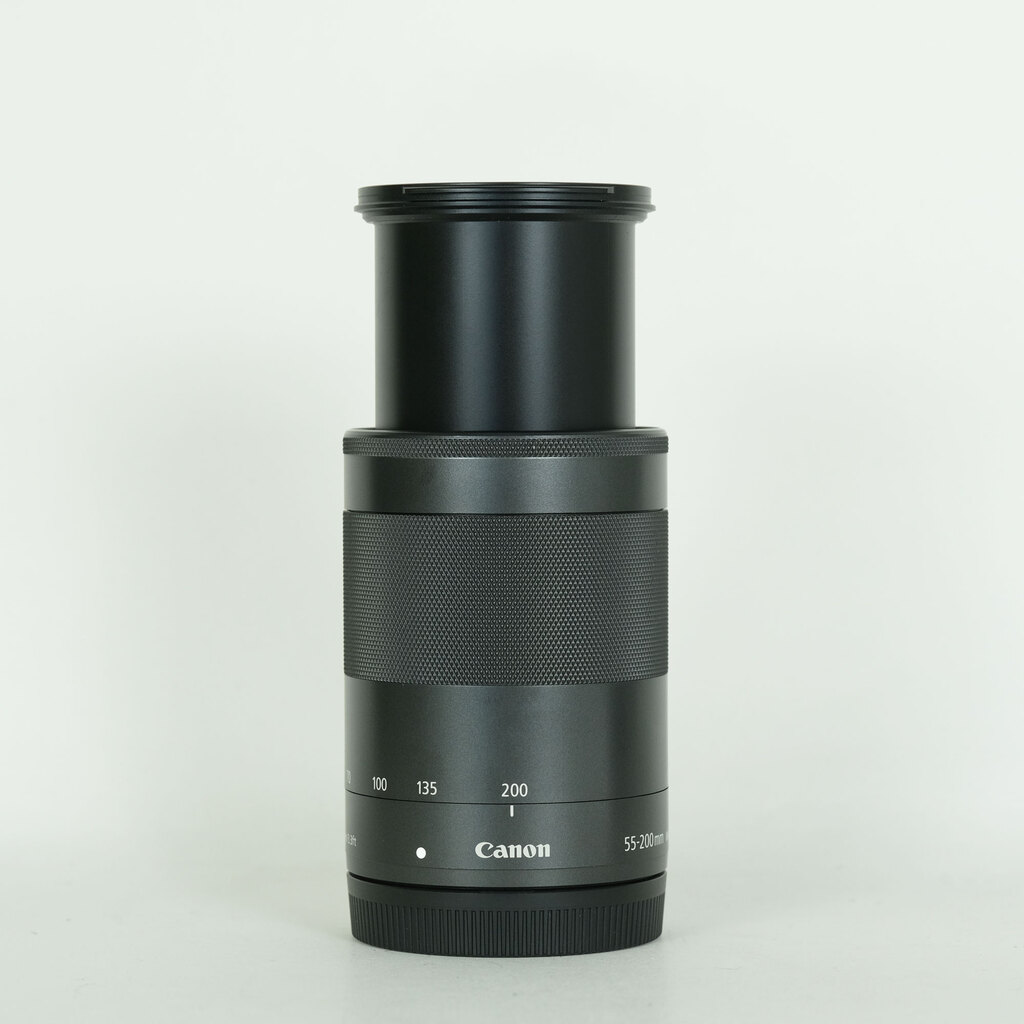 Canon EF-M55-200mm F4.5-6.3 IS STM