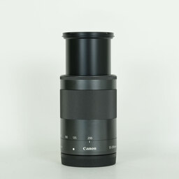Canon EF-M55-200mm F4.5-6.3 IS STM