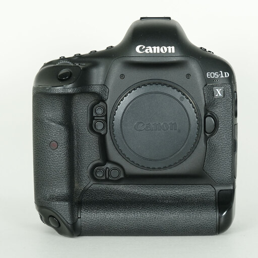 Canon EOS-1D X
