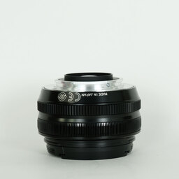 FUJIFILM XF18mmF2 R