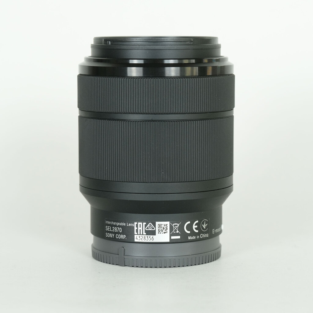 SONY FE 28-70mm F3.5-5.6 OSS SEL2870