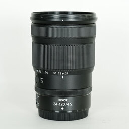 Nikon NIKKOR Z 24-120mm f/4 S