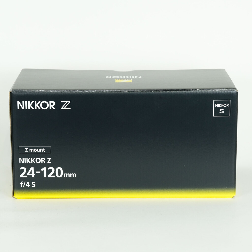 Nikon NIKKOR Z 24-120mm f/4 S