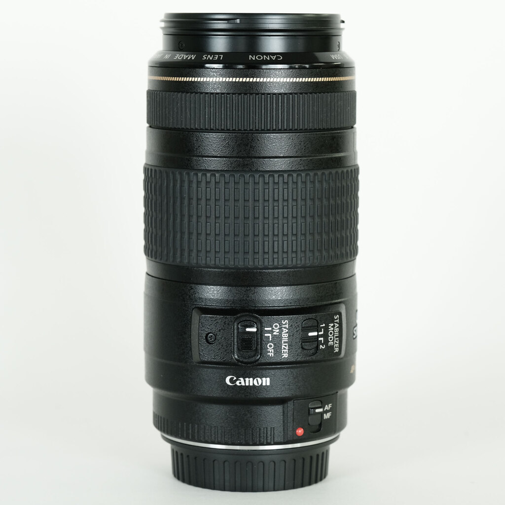 Canon EF70-300mm F4-5.6 IS USM