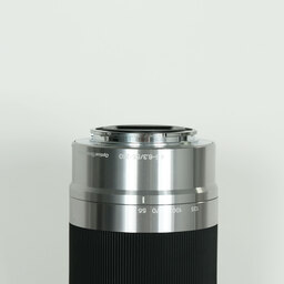 SONY E 55-210mm F4.5-6.3 OSS SEL55210