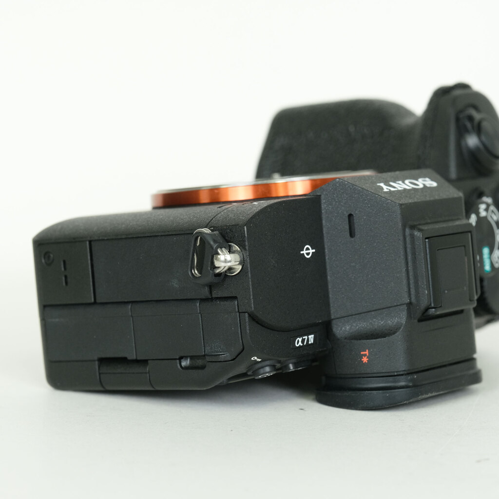 SONY α7 IV（ILCE-7M4）