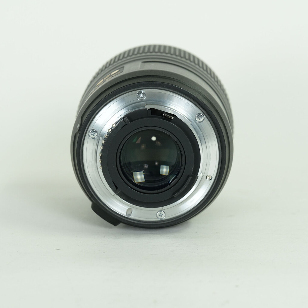 Nikon AF-S Micro NIKKOR 60mm f/2.8G ED