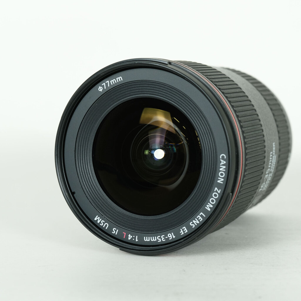 Canon EF16-35mm F4L IS USMの出品 | ONE SCENE（ワンシーン）