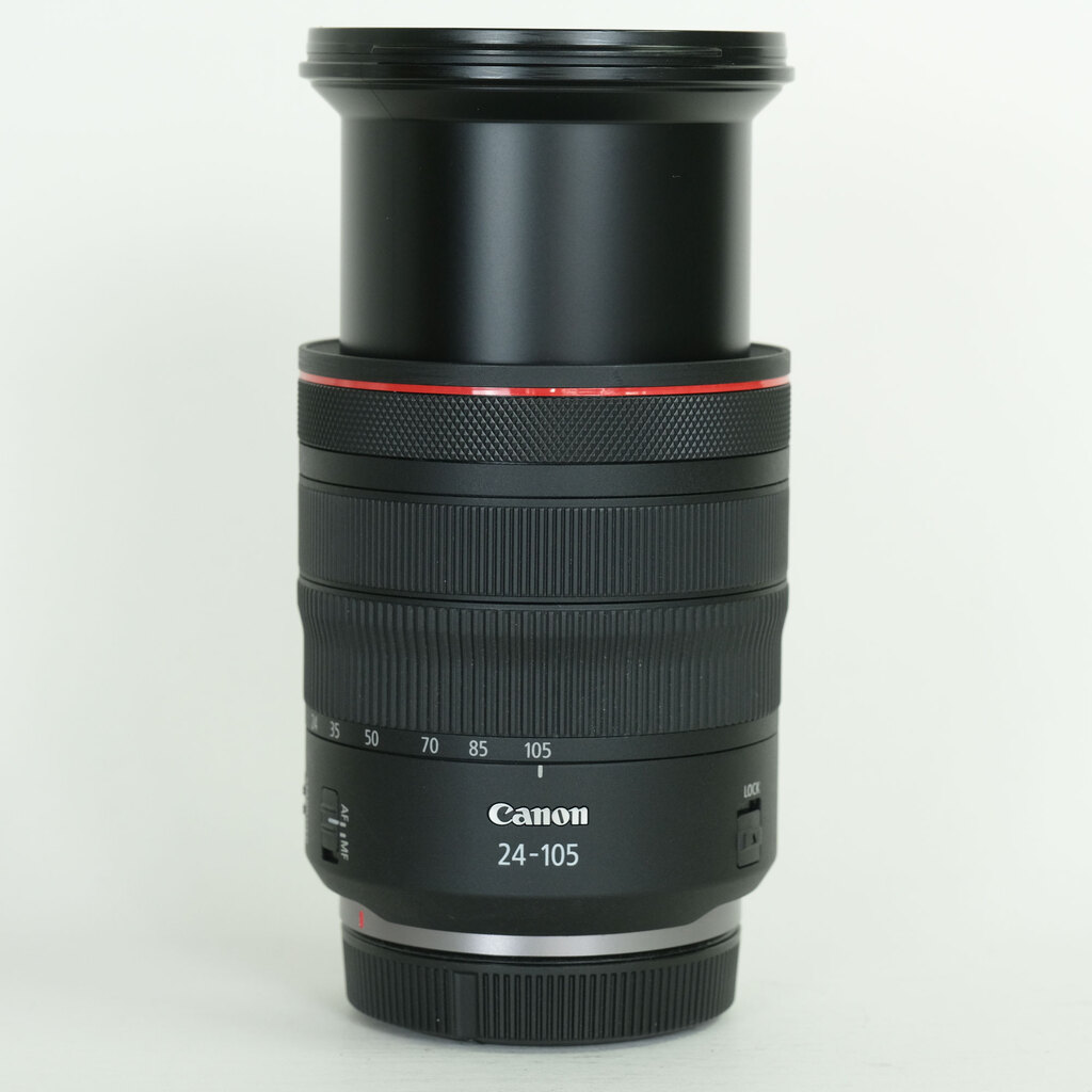 Canon RF24-105mm F4 L IS USM Canon RF24-105mm F4 L IS USM