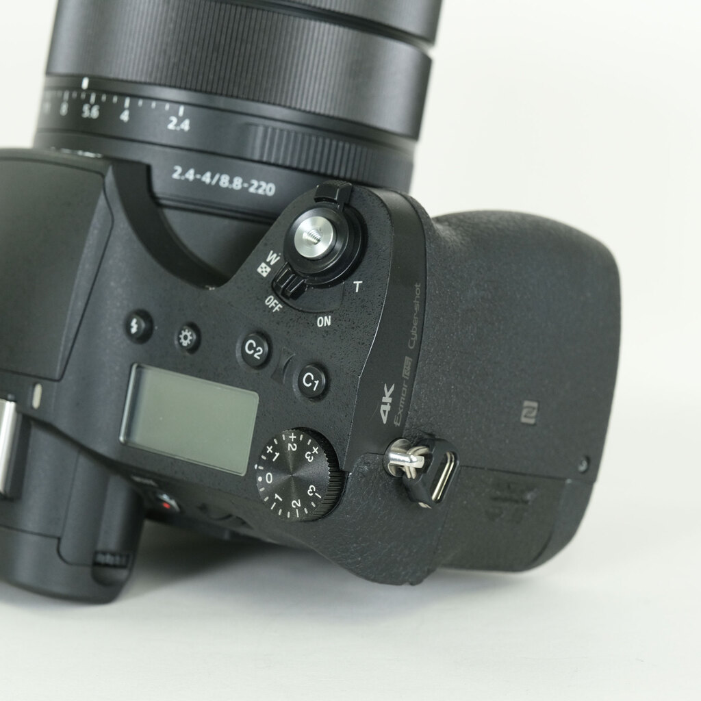 SONY Cyber-shot DSC-RX10M3