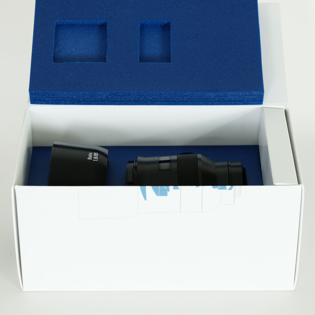 Carl Zeiss Batis 1.8/85 [ソニーE用]