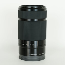 SONY E 55-210mm F4.5-6.3 OSS SEL55210