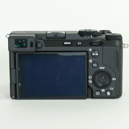 SONY α7C II（ILCE-7CM2）