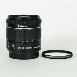 Canon EF-S18-55mm F4-5.6 IS STM