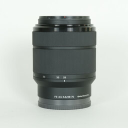 SONY FE 28-70mm F3.5-5.6 OSS SEL2870
