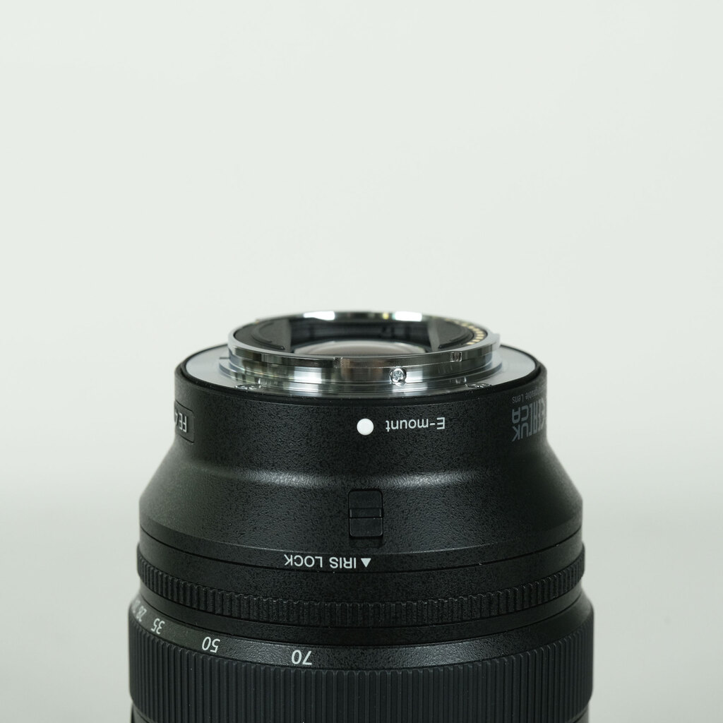 SONY FE 20-70mm F4 G SEL2070G