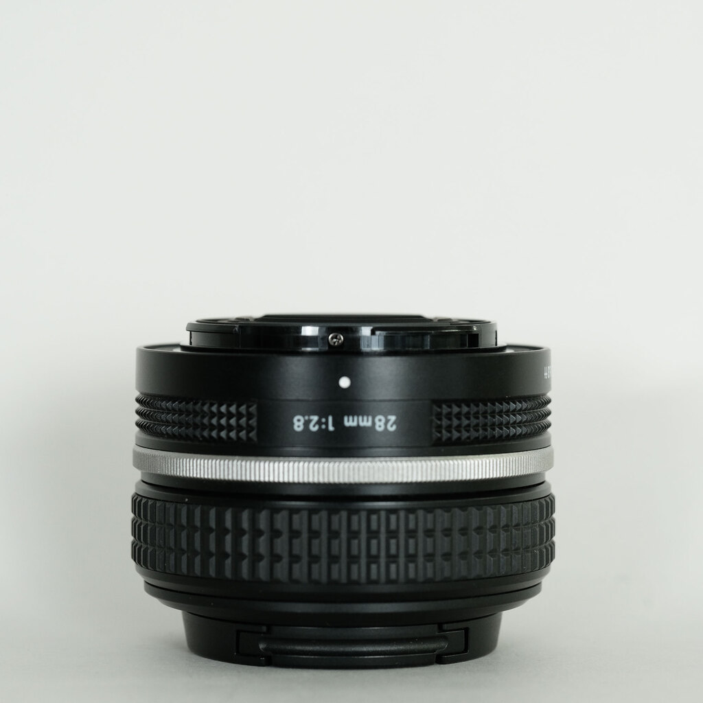 Nikon NIKKOR Z 28mm f/2.8