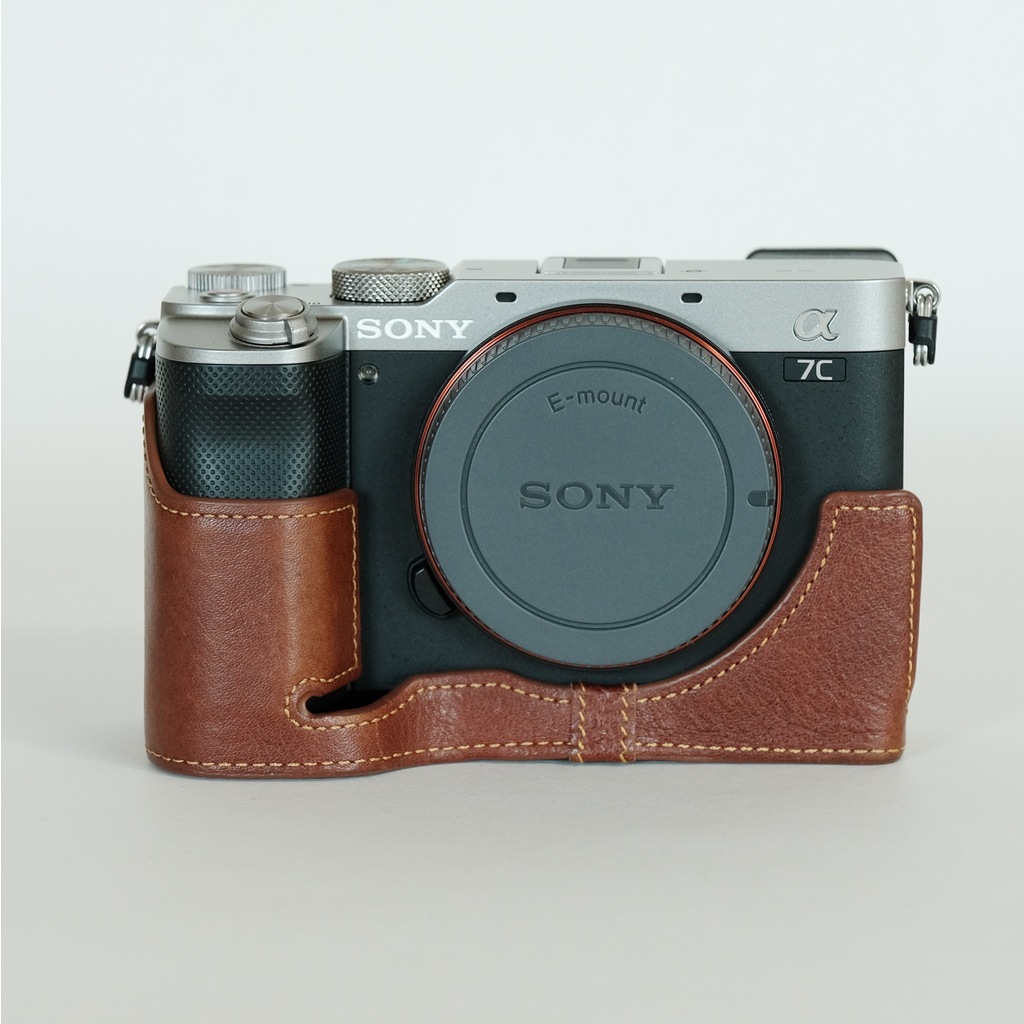 SONY α7C（ILCE-7C）