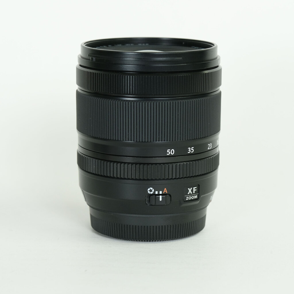 FUJIFILM XF16-50mmF2.8-4.8 R LM WR