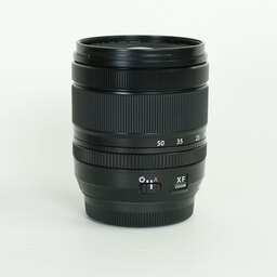 FUJIFILM XF16-50mmF2.8-4.8 R LM WR