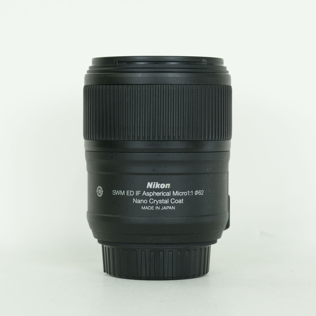 Nikon AF-S Micro NIKKOR 60mm f/2.8G ED Nikon AF-S Micro NIKKOR 60mm f/2.8G ED