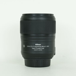 Nikon AF-S Micro NIKKOR 60mm f/2.8G ED Nikon AF-S Micro NIKKOR 60mm f/2.8G ED